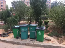 朗香小镇 1室1厅 南