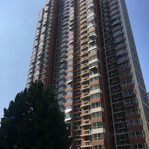整租·秀兰城市美居东区 2室2厅 南/北