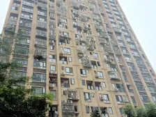小区配套成熟,公交轻轨出行便利