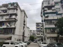共康六村 4室2厅 东 南 北
