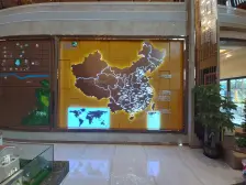 奥园广场4房纯边户南北通户型方正