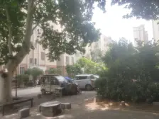 紫光花园 毛坯大两室 看房方便 采光好 绿化高