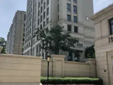 带120平地下室,50平花园,绿城集团品质打造,全人车分流