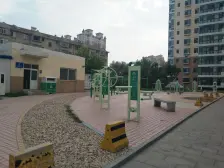 海洋花园5楼东户 采光好南北通透