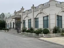 独栋别墅,看房方便,地下有独立车库。