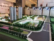 市政府商圈恒大翡翠华庭园林大三房