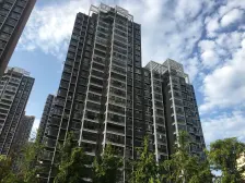 天使水榭湾南区 南北通透,采光好 装修好,环镜优美 近地铁 视野好,诚心出售