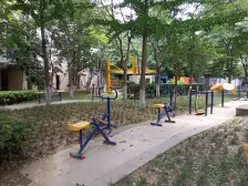 置地新唯花园,园区三号地铁口,复式5房,纯毛坯诚售