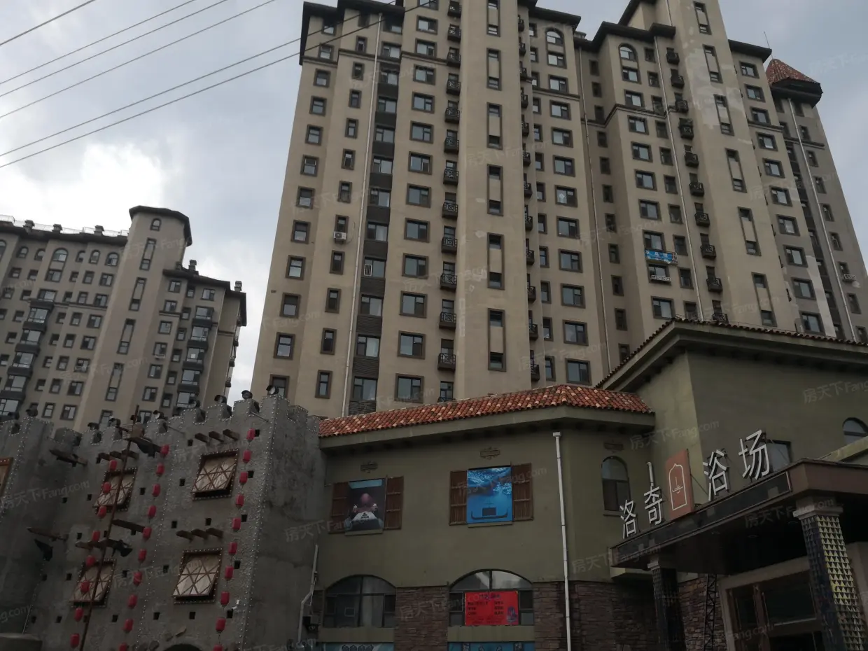 【长春天旺名都小区,二手房,租房 长春房天下