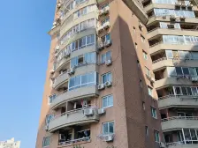 欧式城堡建筑商品房 人车分流 带会所 地铁6号航津站