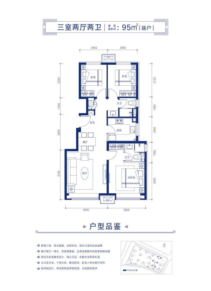 户型图3/3