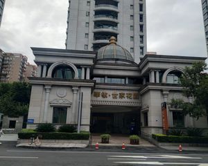 华敏世家花园4室2厅西