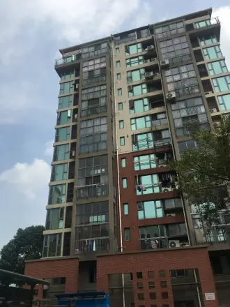 东郊小镇第三街区