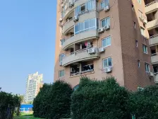 商品房地铁6号景观20楼南北通风人车分流自带会所