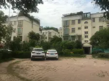 单位家属院,百平大露台,精装三四层复式