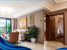 恒大御景半岛 3室2厅 东南