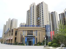 碧桂园经典3室南北通透户型有车位