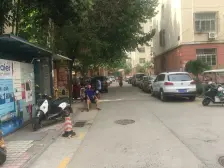 诚心出售 福塔东站地铁口 公摊小 采光好 百度花园