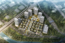 苏南智城科技产业园鸟瞰图