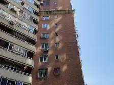 阳明山庄,全明户型三房,三年精装修,地铁6号口
