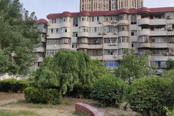 燕凤小区