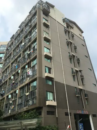 东郊小镇第三街区