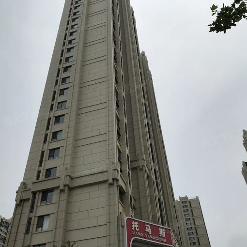 保利叶公馆2室2厅1卫南朝向3600.00元/月出租