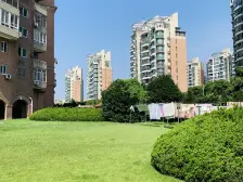 欧式城堡建筑商品房 人车分流 带会所 地铁6号航津站