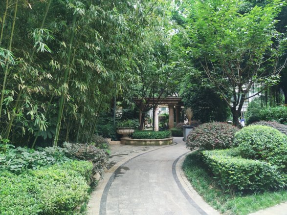 华敏世家花园