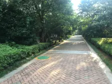 水榭湾温馨通透两房,观前后湖景 你的理想家