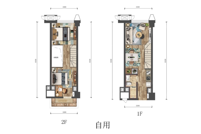 华润置地橡尚公馆