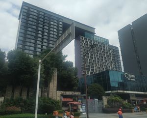 叠翠峰1室1厅南