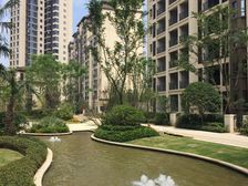 城西玫瑰庄园现房一梯一户,采光视野佳