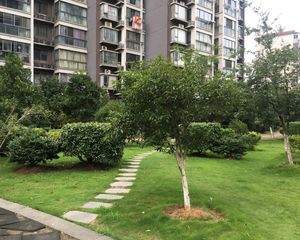 3号线江铃站水榭花都通透户型出门就是湿地公园