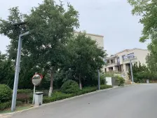 悦翠台独栋别墅精装好的装修,大院,出国急售