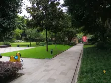 融汇半岛爱窝 1室1厅 西南