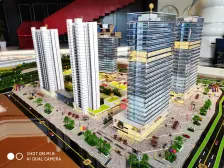 国体旁 通透三房 精装三房 江景好 楼下生活方便