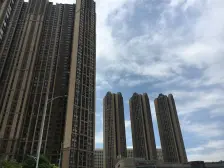 千灯湖板块中海寰宇天下三房二厅户型方正