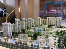 银泰红城六七期1室1厅南