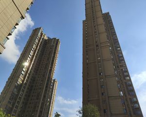 水天一色 南北通透,采光好 装修好,环镜优美 中间楼层