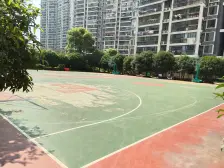 锦苑春天 全新装修四房 拎包入住 带空调暖气 未住过