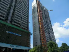 碧桂园大学印象 4室1厅 南