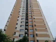 融汇半岛美式风格树景洋房60平前后露台