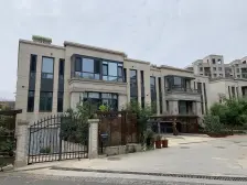 独栋别墅 前后* 带电梯井 高生活品质的体现