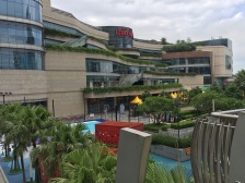 中海寰宇天下 南向大3房 位置安静中间楼层