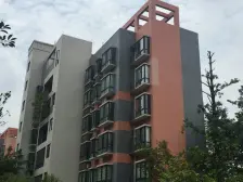 湖岸家园B区 4室2厅 南