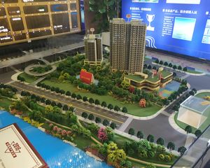 中欣楚天御府4室2厅南