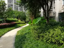 巴滨路茶花广场旁+装修保持好可看江+看房和交通便利