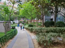 乾宏领秀 4室1厅 南 西