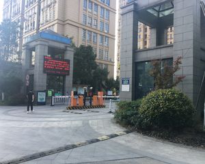 乐活金水苑商品房小区居住率高,环境好,配套设施齐全